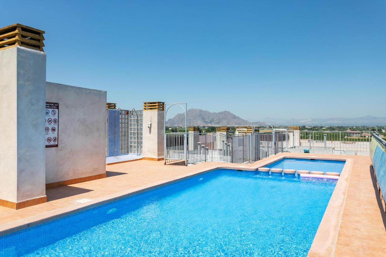 Luz De Almoradi Costa Blanca Sud Apartment Exterior photo